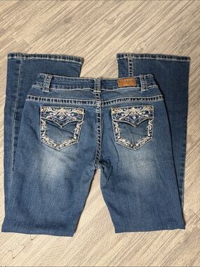 Shyanne Western Jeans Size 14